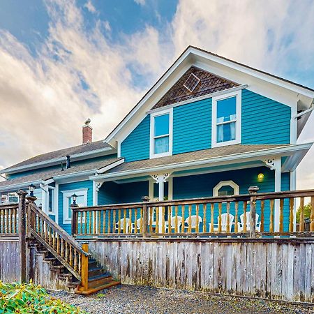 Tinker House Cottage Лонг Бийч Екстериор снимка