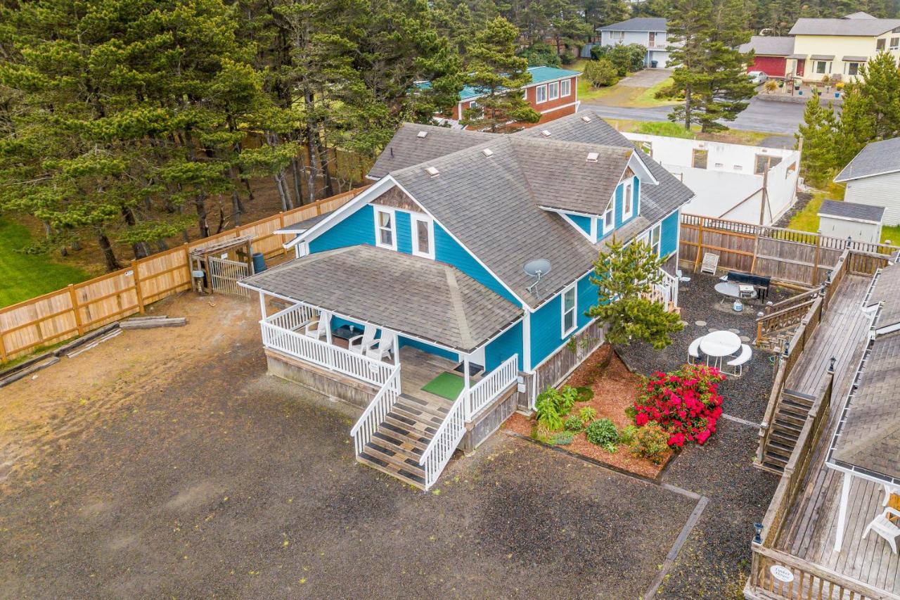 Tinker House Cottage Лонг Бийч Екстериор снимка